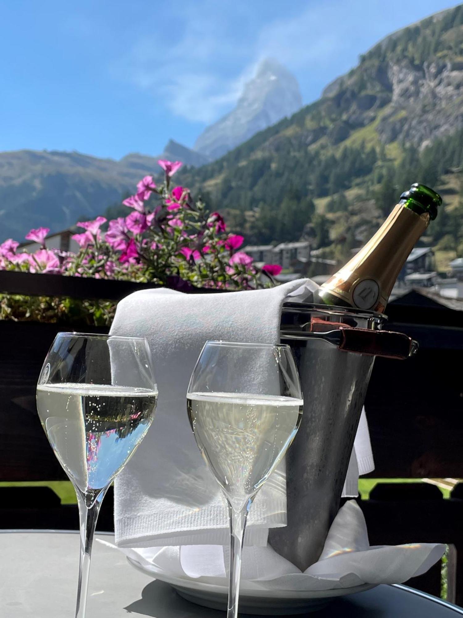 Hotel Mirabeau Etoile Zermatt Exterior foto